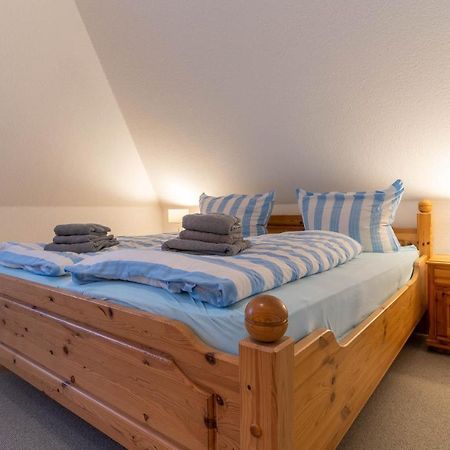 Haus-Deichsfenne-App-4-Og Apartment Sankt Peter-Ording Luaran gambar