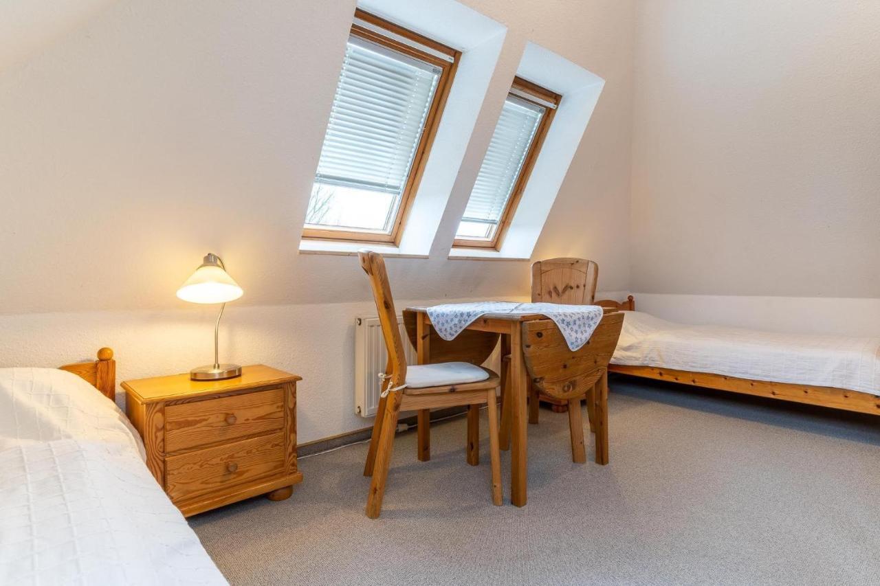 Haus-Deichsfenne-App-4-Og Apartment Sankt Peter-Ording Luaran gambar