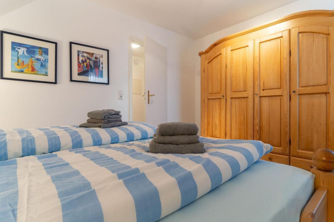 Haus-Deichsfenne-App-4-Og Apartment Sankt Peter-Ording Luaran gambar