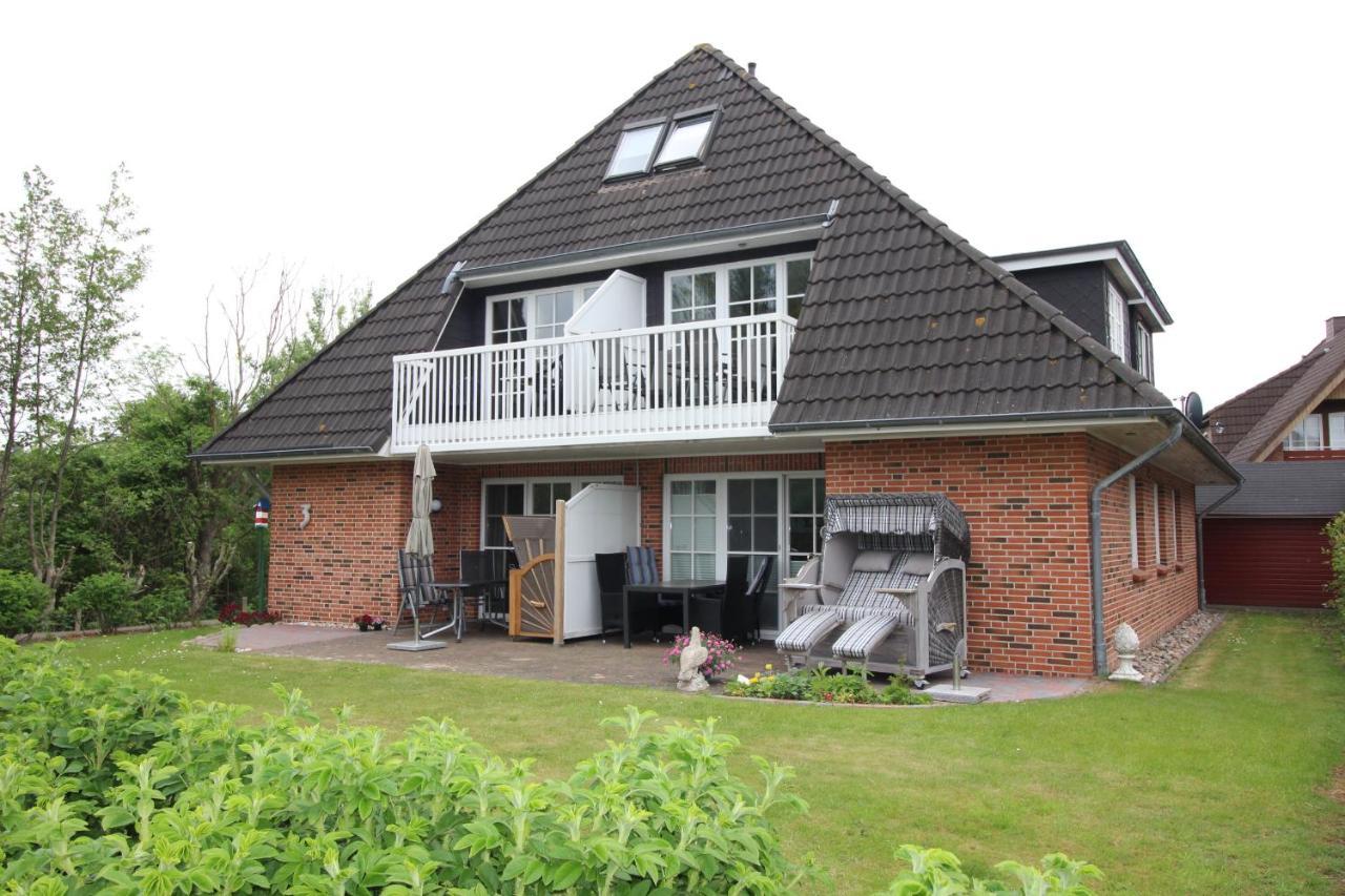 Haus-Deichsfenne-App-4-Og Apartment Sankt Peter-Ording Luaran gambar