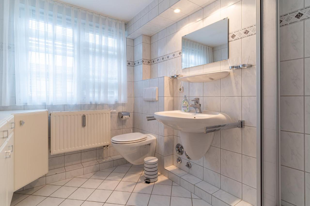 Haus-Deichsfenne-App-4-Og Apartment Sankt Peter-Ording Luaran gambar