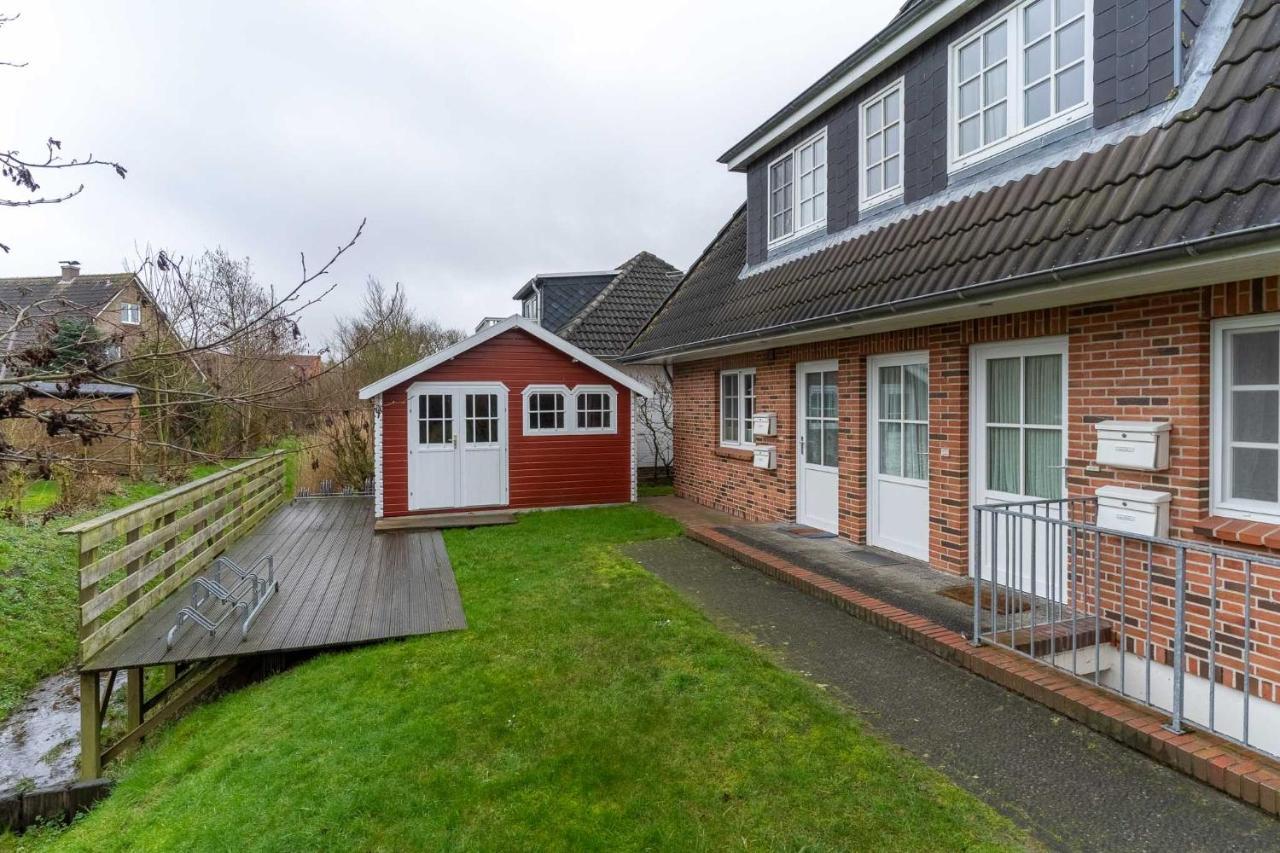 Haus-Deichsfenne-App-4-Og Apartment Sankt Peter-Ording Luaran gambar